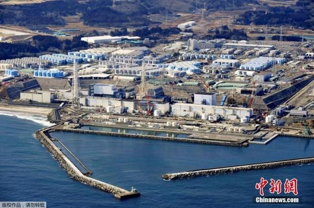 日本再为排放核污水入海开脱否认有害避谈赔偿